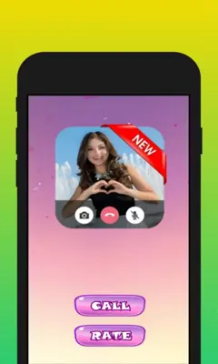 Soyluna Call Prank android App screenshot 2